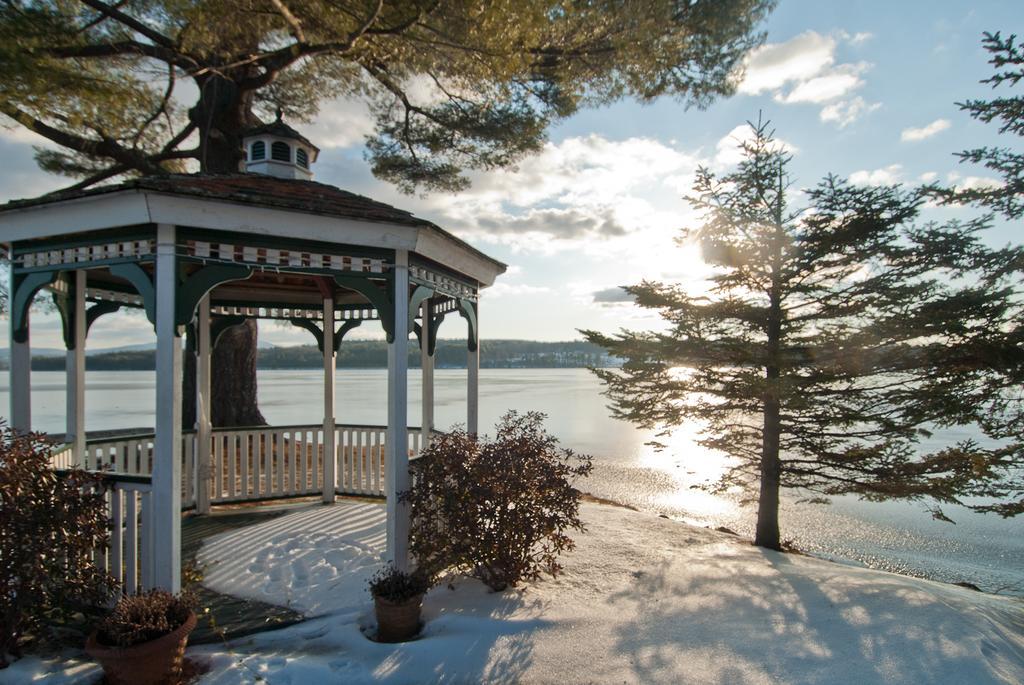 Lake House At Ferry Point Sanbornton Zewnętrze zdjęcie