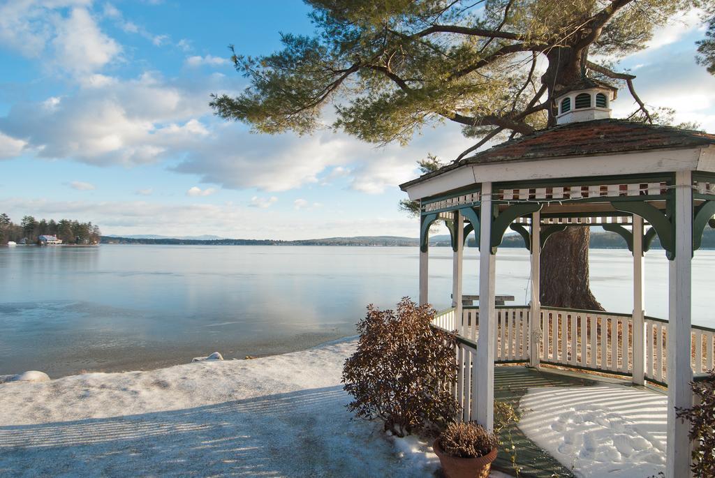 Lake House At Ferry Point Sanbornton Zewnętrze zdjęcie