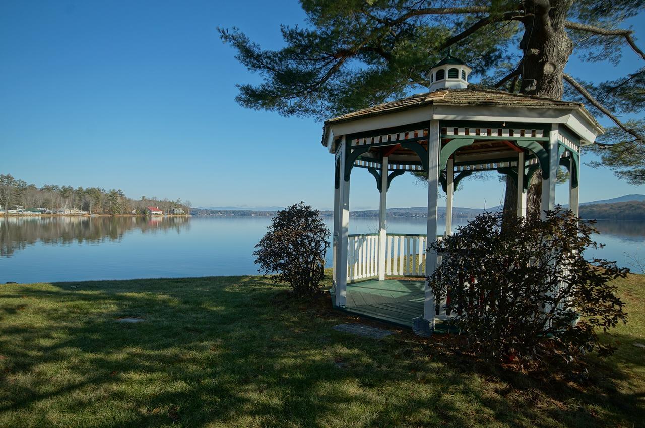 Lake House At Ferry Point Sanbornton Zewnętrze zdjęcie